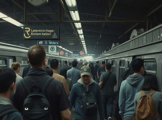 Union Threatens Public Sector Strikes Amid Wage Dispute