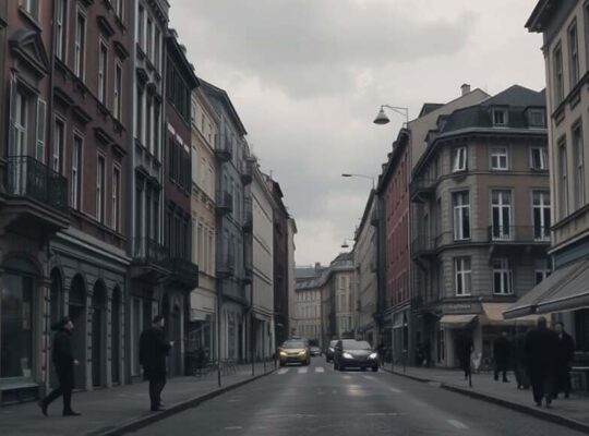 Green Leader Accuses German Government of Climate Credibility Crisis