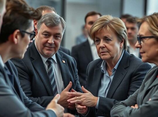 German States Demand Federal Funding for EU Asylum Reform