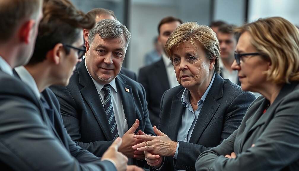 German States Demand Federal Funding for EU Asylum Reform