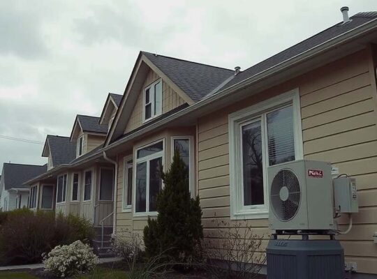 Greens Push for Expanded Heat Pump Subsidies for Low-Income Homeowners