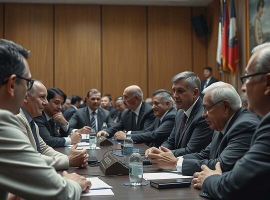 Germany's Leader Urged to Repair Ties After Brazil Remark