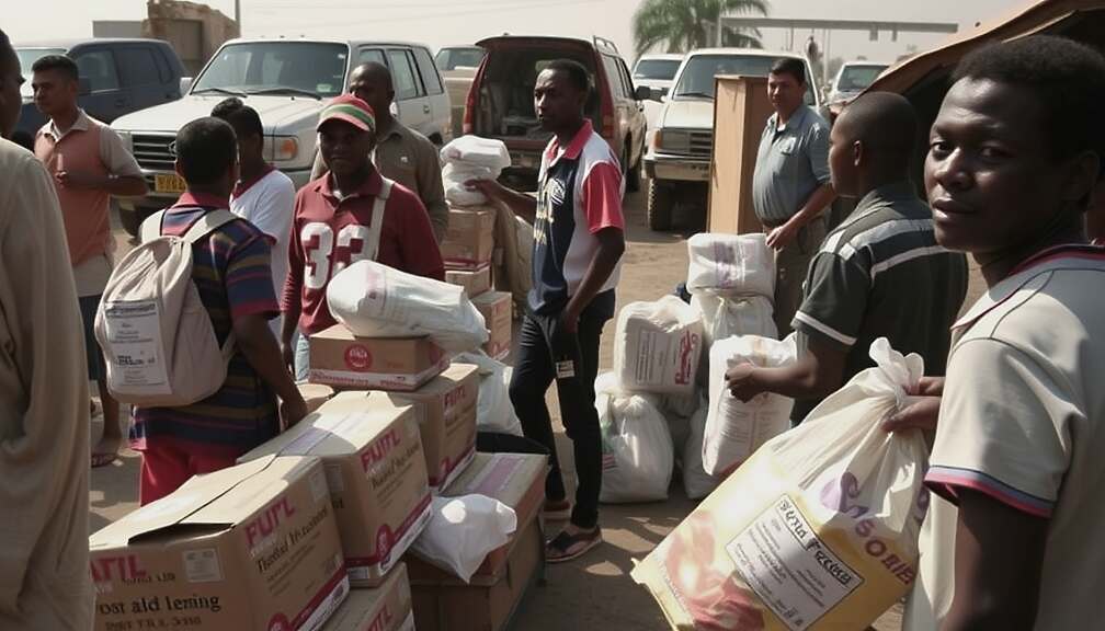 Red Cross Condemns Cuts to Humanitarian Aid