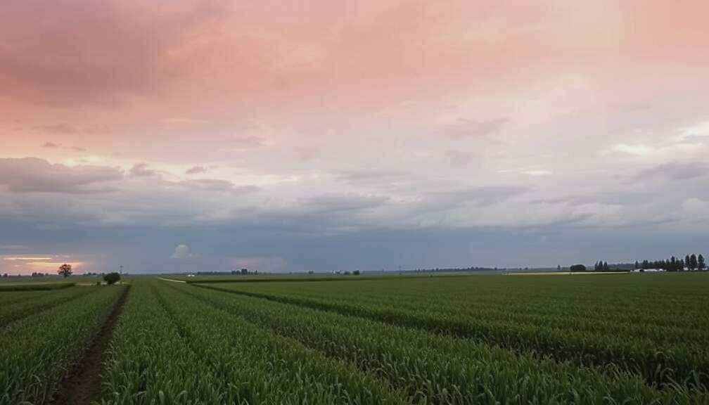 Farm Product Prices Show Mixed Trends