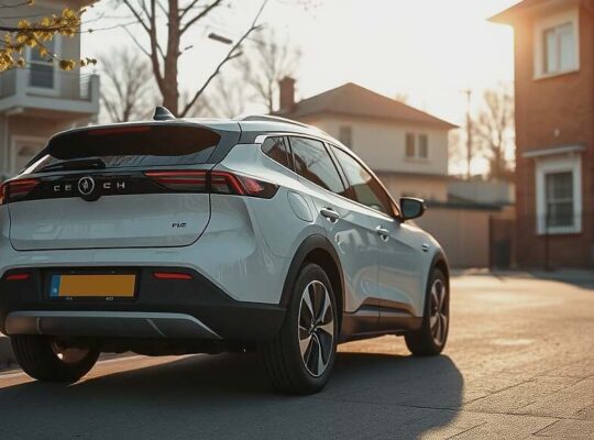 Electric Cars Could Power Grids and Slash Costs, Says Ex-VW Chief