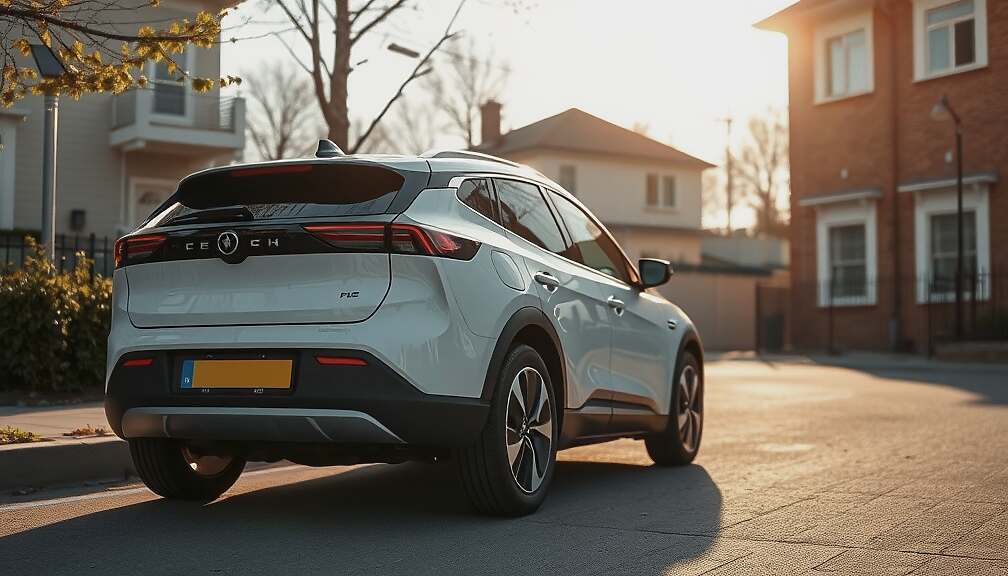 Electric Cars Could Power Grids and Slash Costs, Says Ex-VW Chief