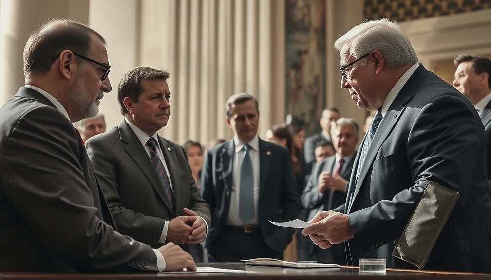 Germany's Military Chief Calls for National Defense Plan