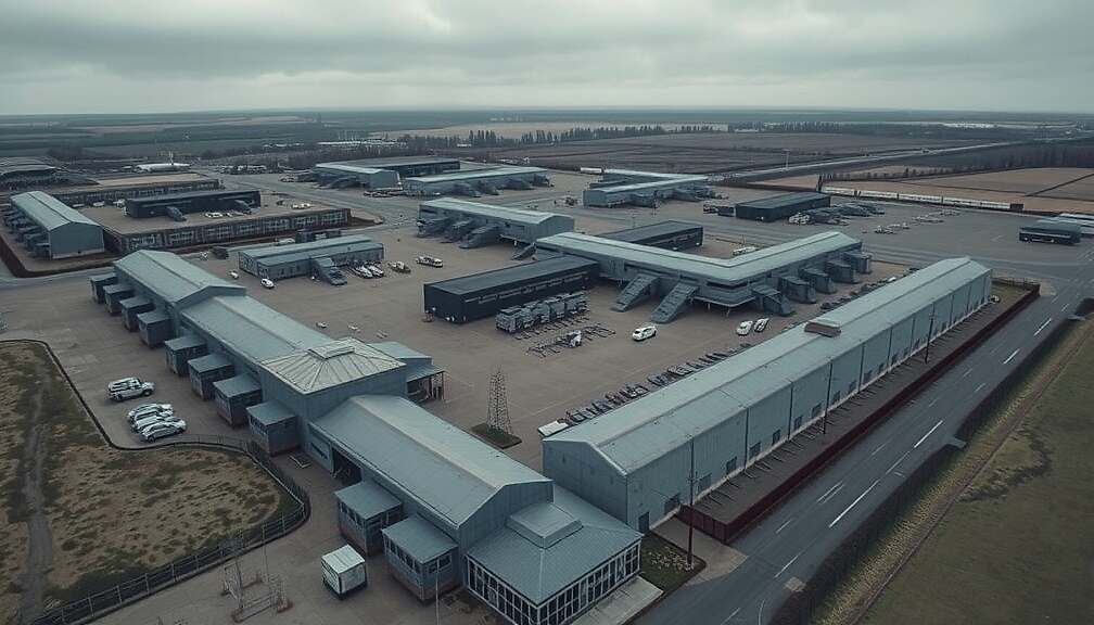 Germany Prioritizes Drone Disruption, Not Destruction