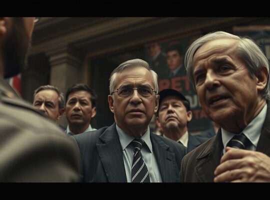 Netanyahu Seeks Clemency, Sparking Israeli Political Firestorm