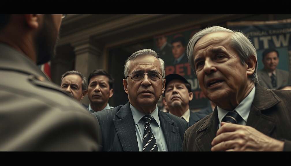 Netanyahu Seeks Clemency, Sparking Israeli Political Firestorm