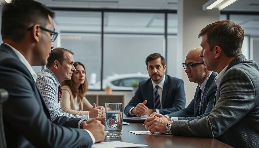 Business Leaders Warned Against Aligning with Far-Right Party