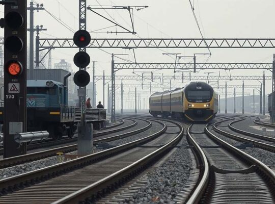 Germany Opens Door to More Rail Competition