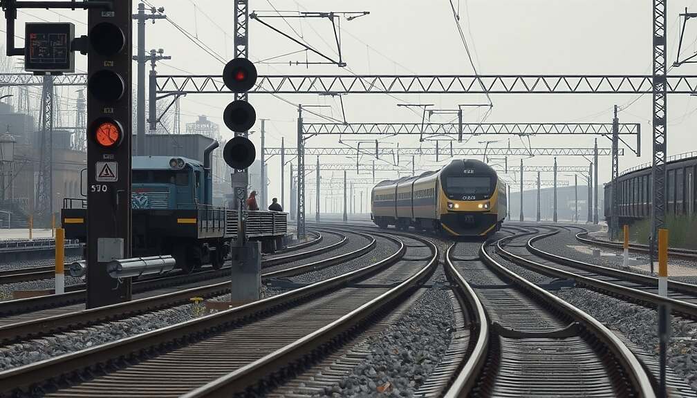 Germany Opens Door to More Rail Competition