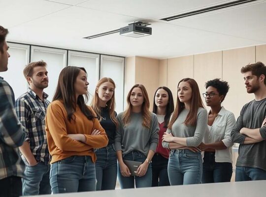 Student Leaders Demand Voice in Germany's New Military Service Law