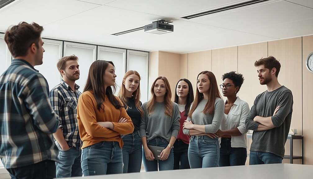 Student Leaders Demand Voice in Germany's New Military Service Law