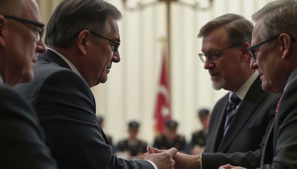 Western Allies See Encouraging Developments