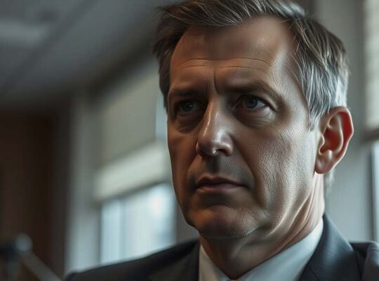 Former Spokesman Details Final Hours of German Coalition's Collapse