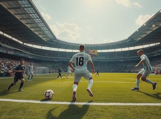 Nuremberg Downs Dresden in Early Bundesliga Surprise