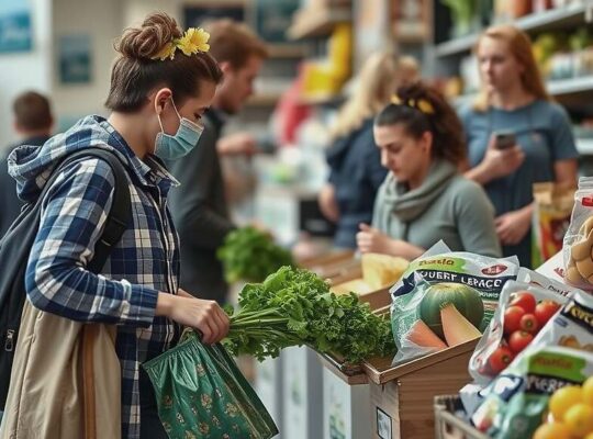 Germans Prioritize Price in Food Shopping Again