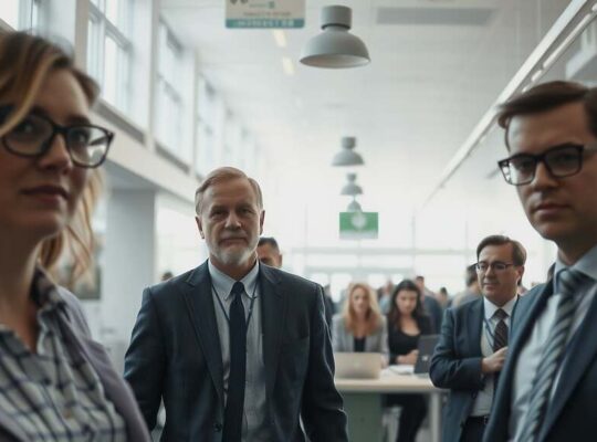 Digital Minister Defends Hands-On Approach Amid Criticism