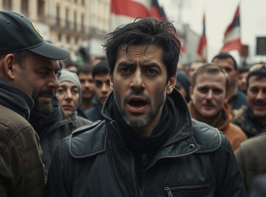 Pension Dispute Deepens Within German Union