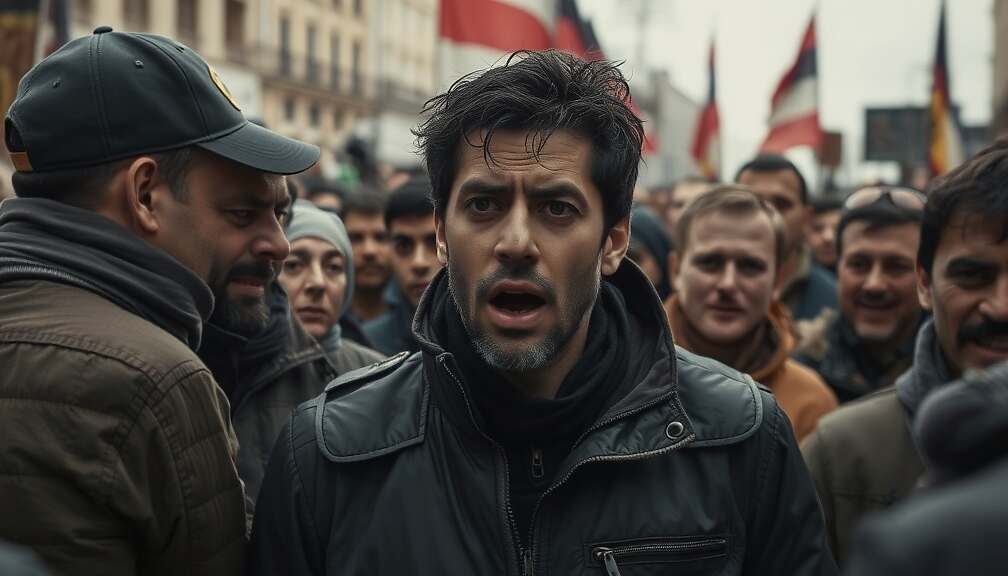 Pension Dispute Deepens Within German Union