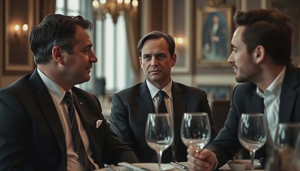 Berlin Dinner: Merz Hosts Macron, Starmer for Key Talks