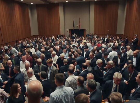 Climate Talks Extended as EU Warns of Potential Failure