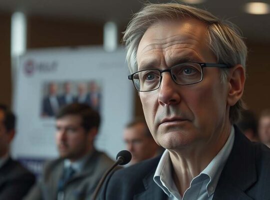 Climate Scientist Doubts Progress at Upcoming Summit