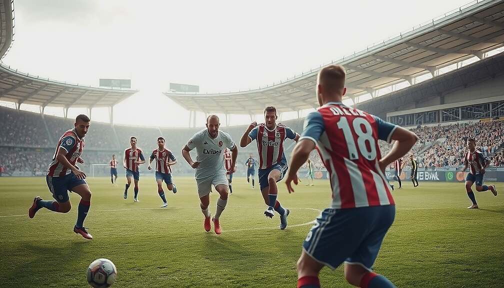 Darmstadt Downs Fürth in High-Scoring Bundesliga Clash