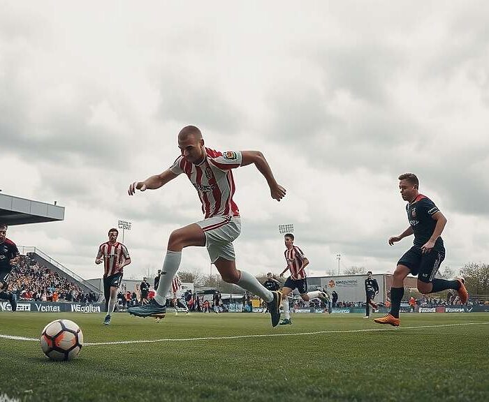 Stuttgart Dominates Eagles in Europa League Rout