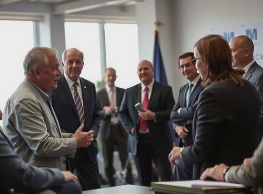 Germany's Leader Predicts Minority Governments Amid Rising AfD