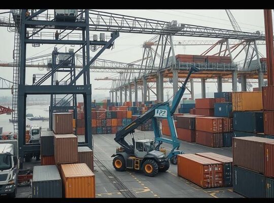 Germany Seeks Raw Material Independence Through Diversification