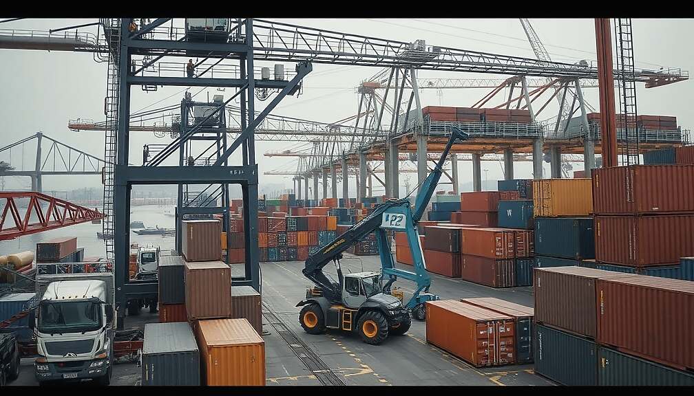 Germany Seeks Raw Material Independence Through Diversification