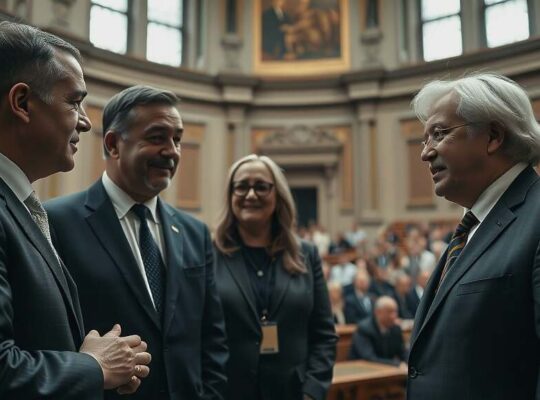 SPD Urges Union to Cooperate Ahead of Budget Week