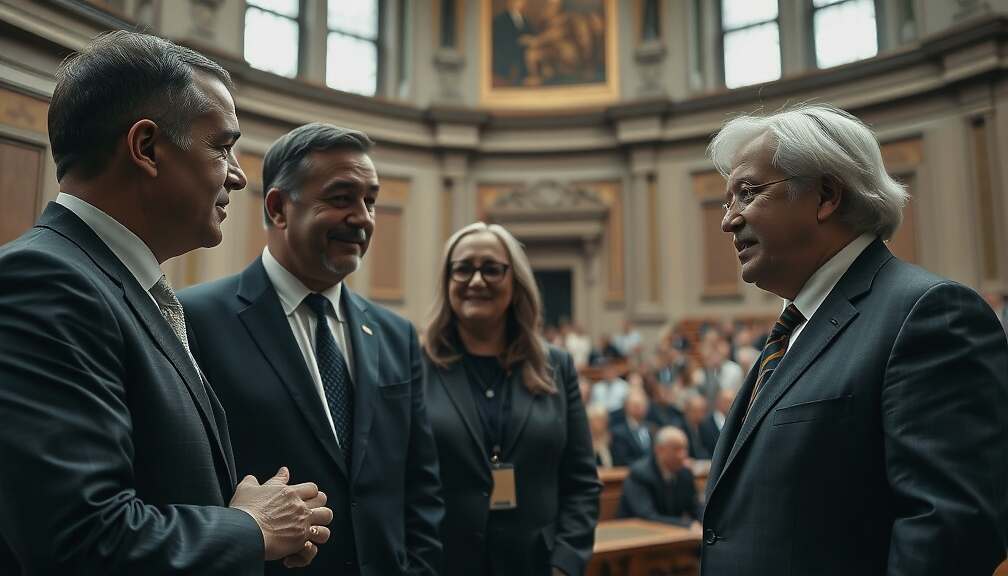 SPD Urges Union to Cooperate Ahead of Budget Week