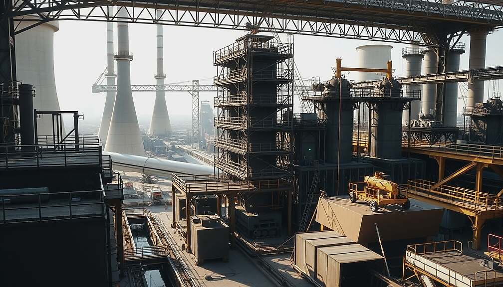 German Industry's Energy Use Climbs After Years of Decline