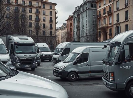 EU Links Emissions Relaxations to Fleet Electrification