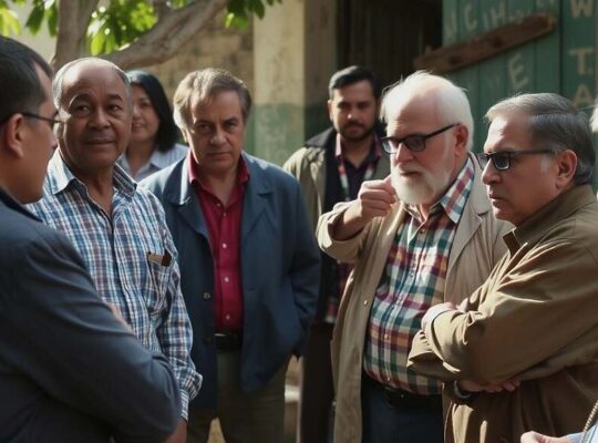 Coalition at Risk Over Pension Dispute