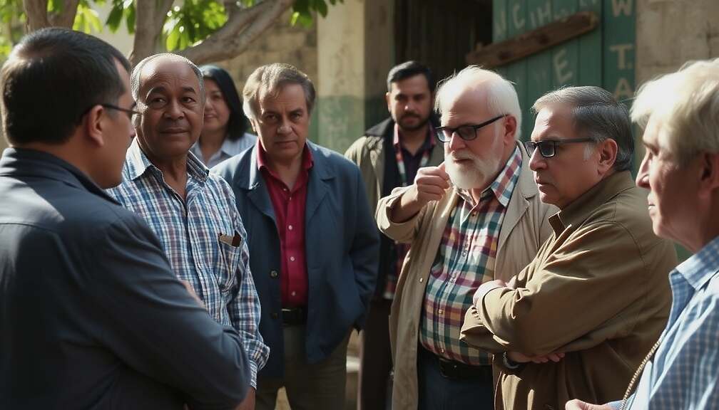 Coalition at Risk Over Pension Dispute