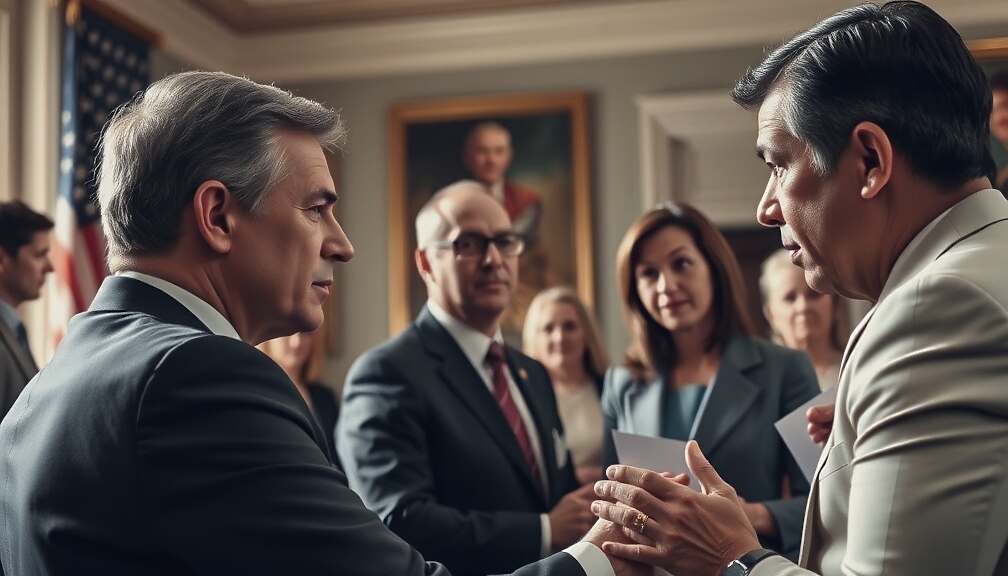 German Parliament Speaker Urges Coalition Compromise