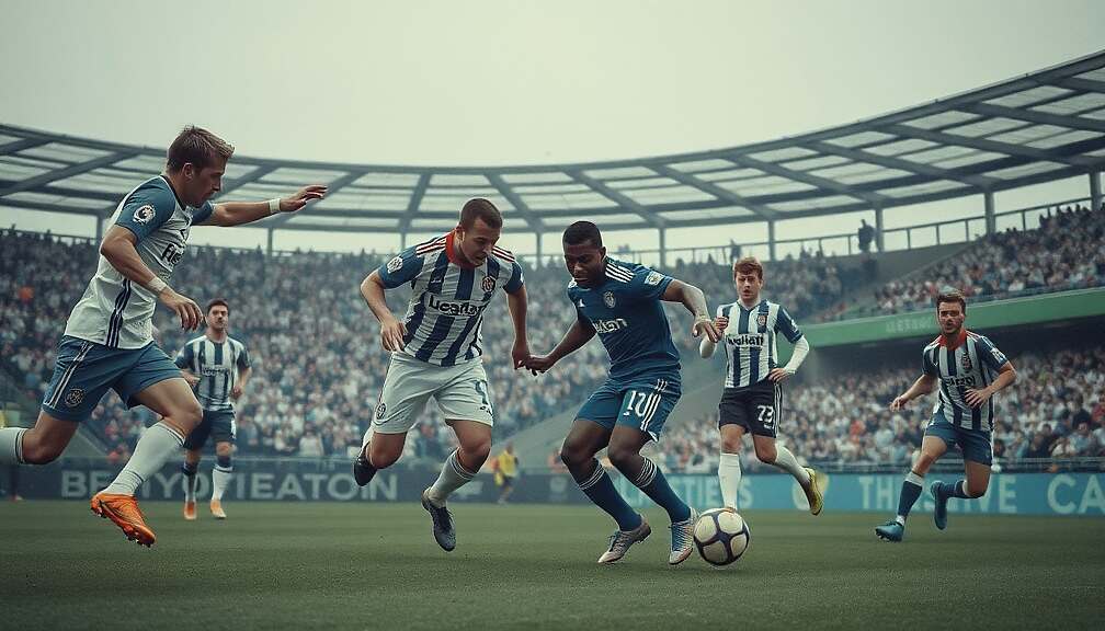 Hamburg Edges Stuttgart in Thrilling, Short-Handed Victory