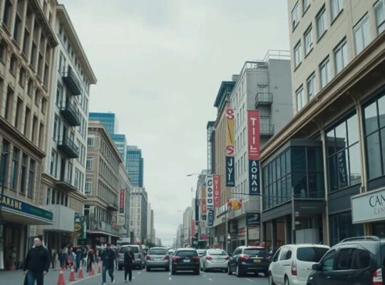 Mixed US Markets Eye Economic Data Amid Shutdown Uncertainty