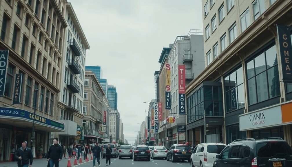 Mixed US Markets Eye Economic Data Amid Shutdown Uncertainty