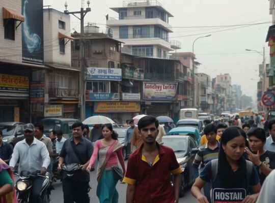 Bangladeshi Ex-Leader Condemned for Crimes Against Humanity