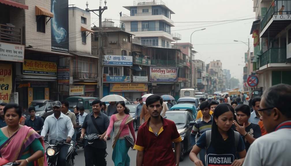 Bangladeshi Ex-Leader Condemned for Crimes Against Humanity