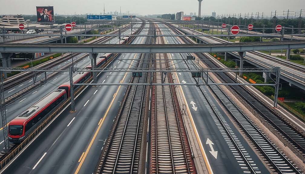 Infrastructure Funding Gap Threatens Future Transport