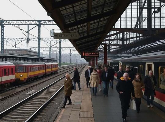 German Official Questions Aid for Ukrainian Male Migrants