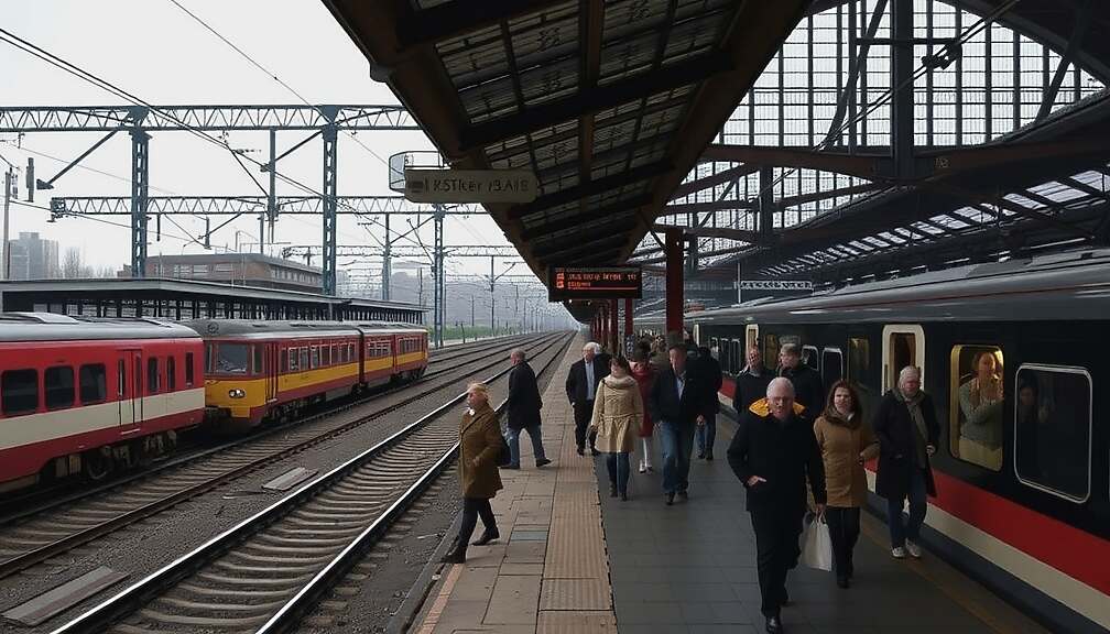 German Official Questions Aid for Ukrainian Male Migrants