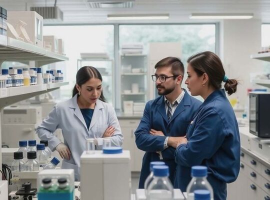 Moderna Foresees Growth After Pandemic Headwinds